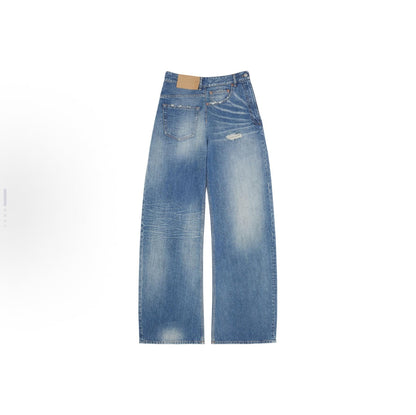 M6 Reverse Pocket Jeans