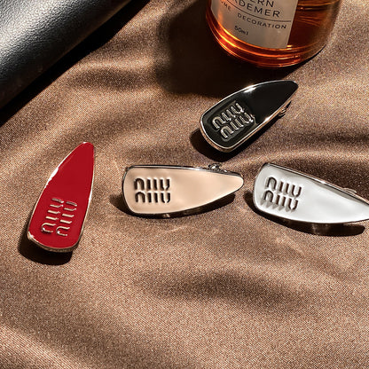 Miu Miu Color Hair Clip