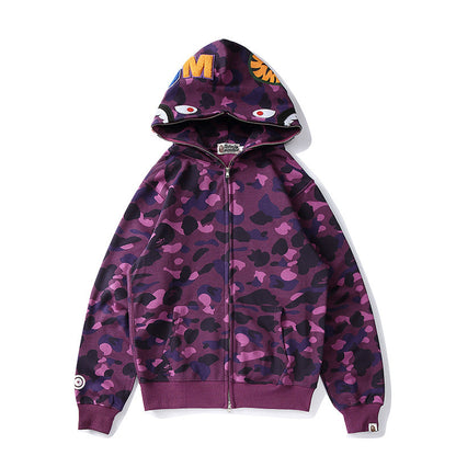 BAPE x NBHD Hoodie