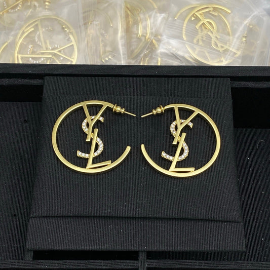 YSL Earrings