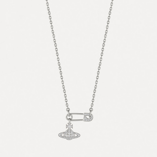 Vivienne Westwood Lucrece Pendant Necklace Bracelet Earrings