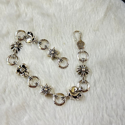 Chrome Hearts Charm Bracelet
