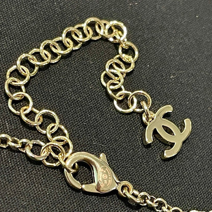 Chanel Star Sweater Chain