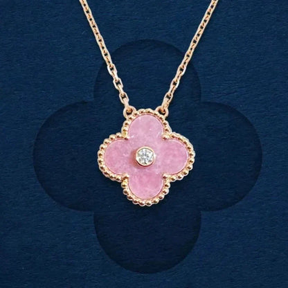 VCA Diamond Necklace