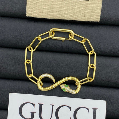 Gucci Snake Bracelet