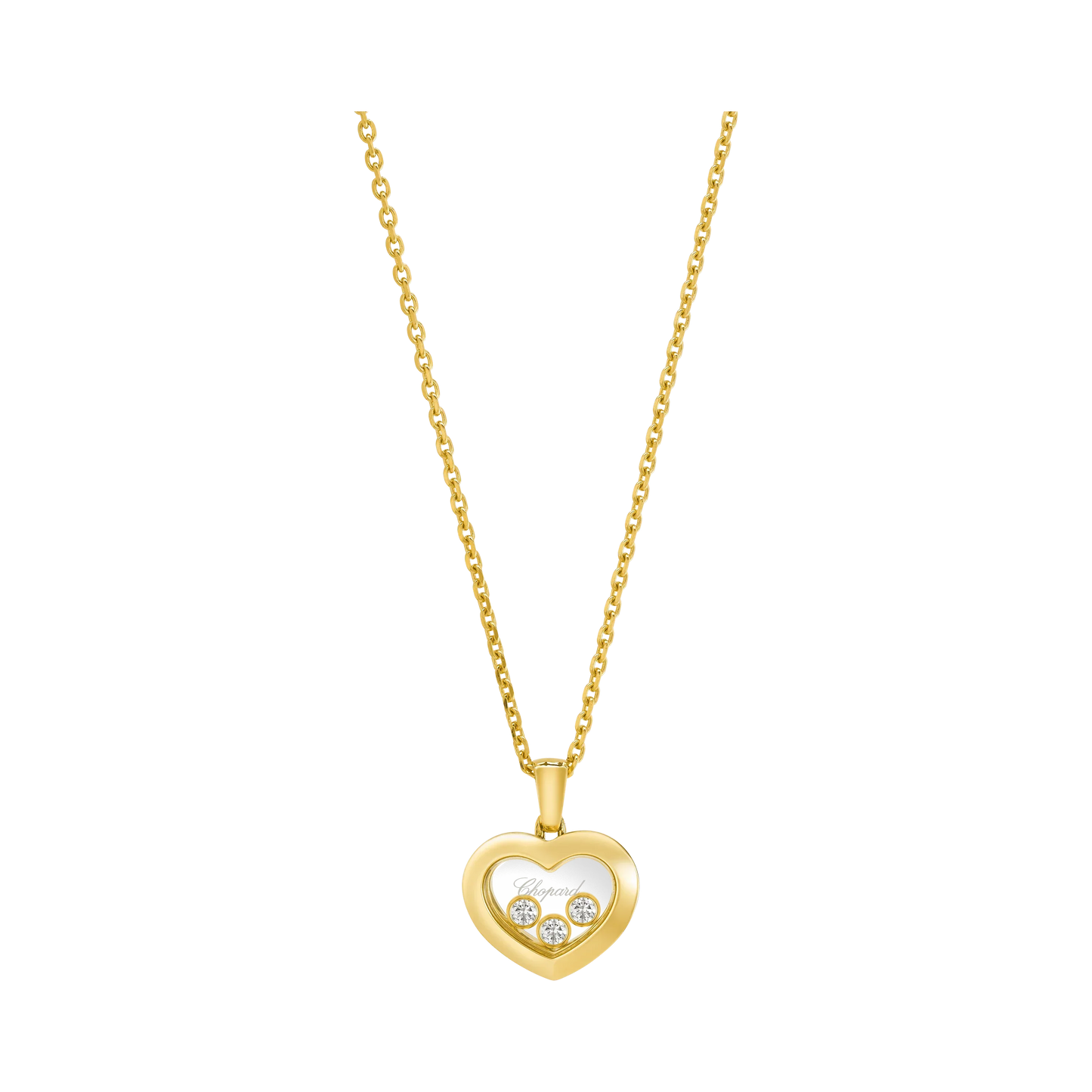 Chopard Happy Diamonds Icons Necklace