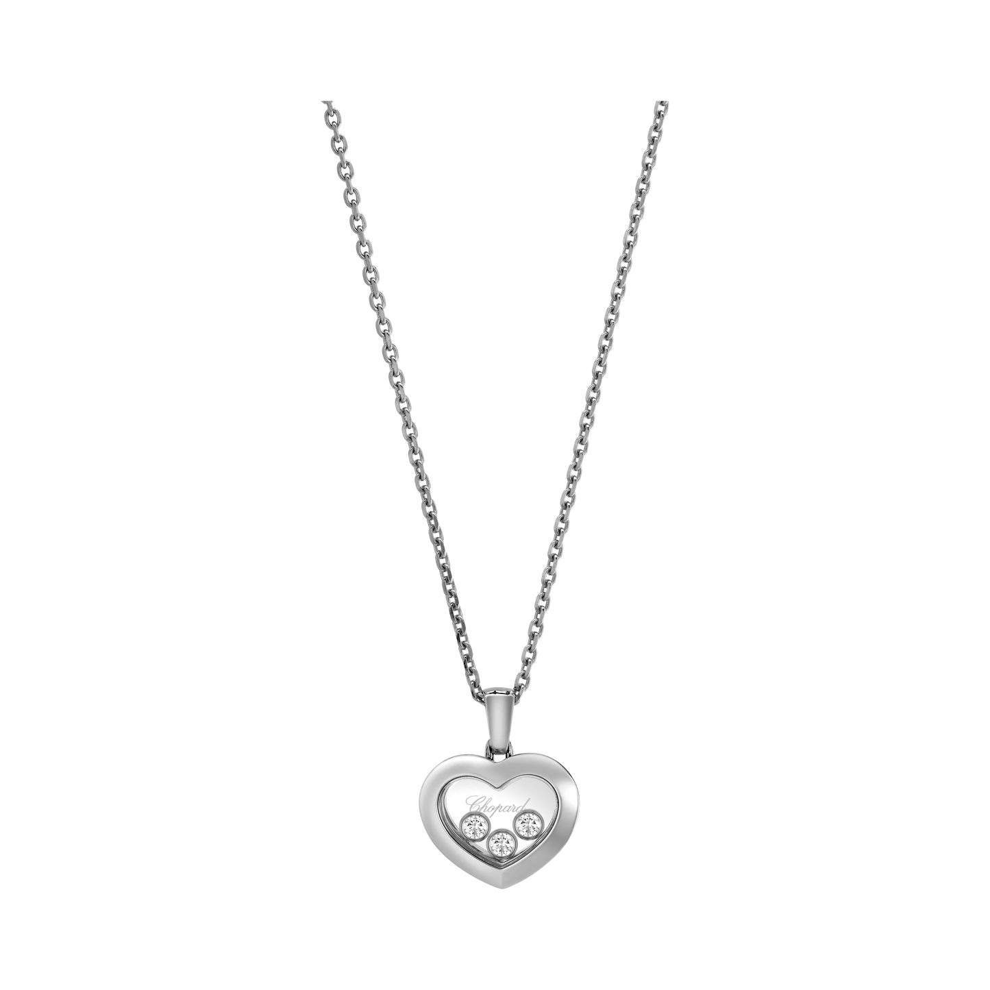 Chopard Happy Diamonds Icons Necklace