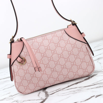 Gucci Pink Shoulder Bag