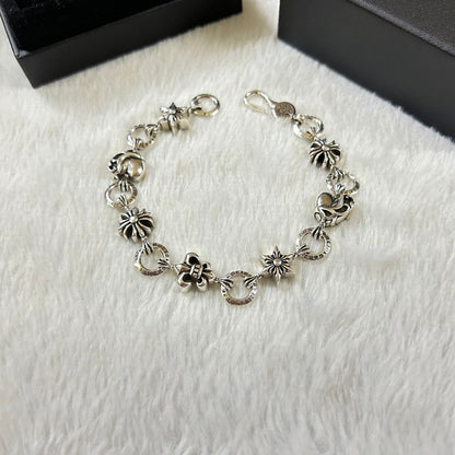 Chrome Hearts Charm Bracelet