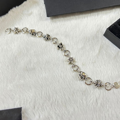 Chrome Hearts Charm Bracelet