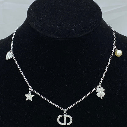 Dior Cruise Necklace Bracelet
