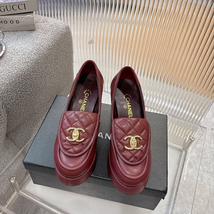 Chanel High Heel
