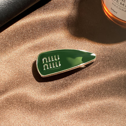 Miu Miu Color Hair Clip