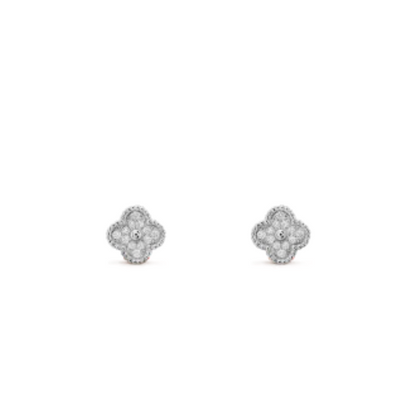VCA Clover Earstud