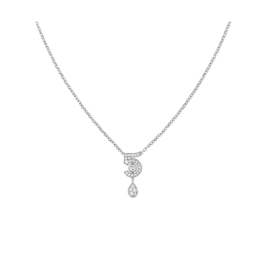 Chanel Eternal N鎺� Necklace