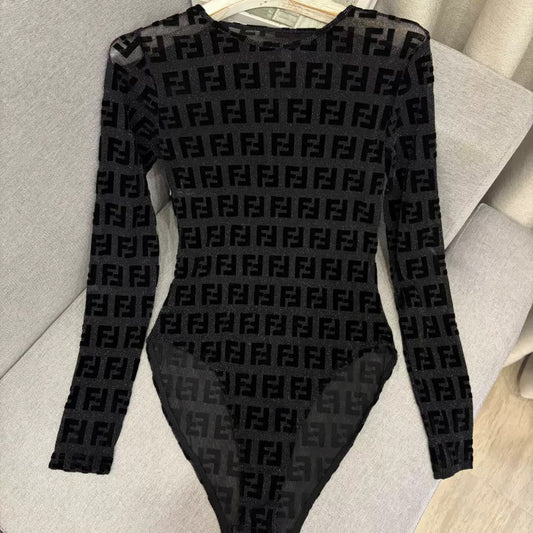 Fendi Bodysuit
