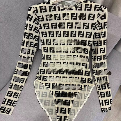 Fendi Bodysuit