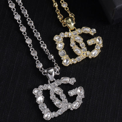 Dolce&Gabbana Diamond Necklace