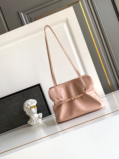 Prada Dada Small Nappa Leather Bag