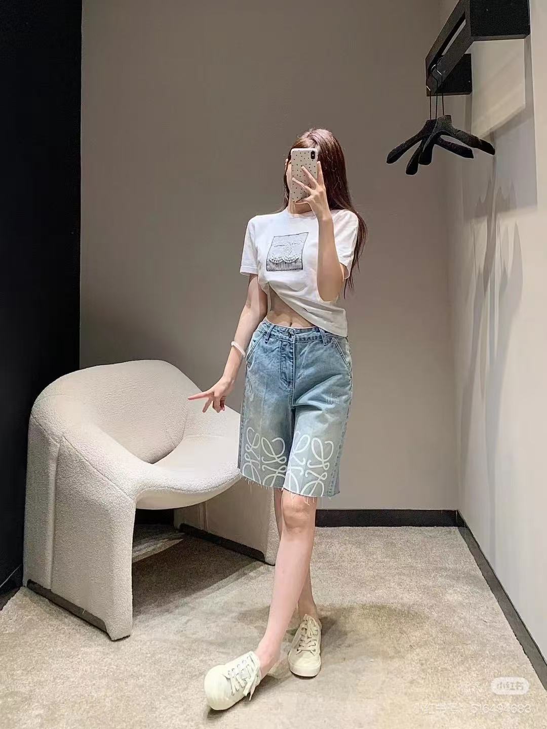 Loewe Shorts