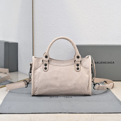 Balanciaga Le City Mini Bag
