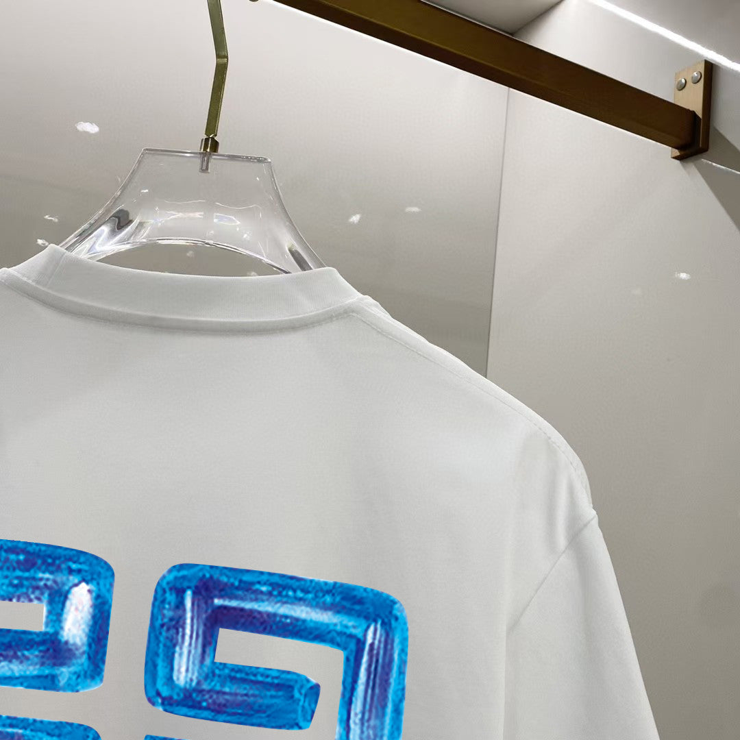 Givenchy Short Sleeve T-shirt